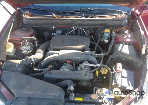 2012 Subaru Outback 2.5I Premium from USA, damaged, VIN 4S4BRCGC2C3297268